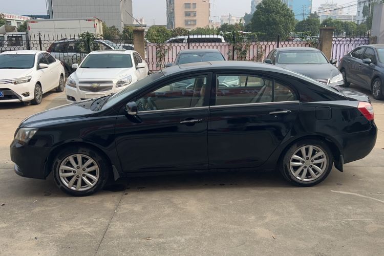 Used Geely Auto Classic Emgrand 2013 Sedan 1.8L Manual Luxury Model Exterior 5