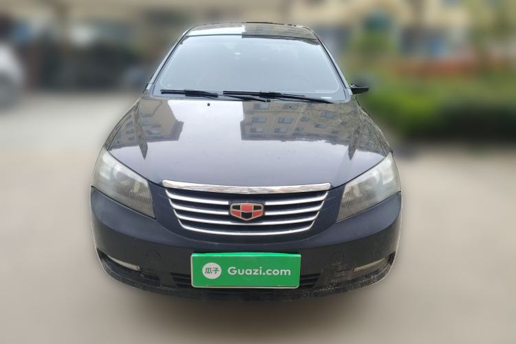Used Geely Auto Classic Emgrand 2013 Sedan 1.5L Manual Entry-Level Model Front