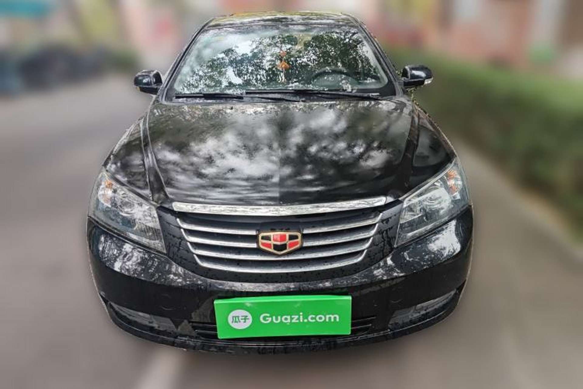 Used Geely Auto Classic Emgrand 2013 Sedan 1.5L Manual Entry-Level Model Front