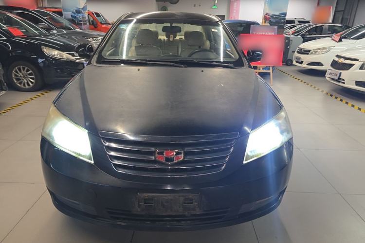 Used Geely Auto Classic Emgrand 2013 Sedan 1.8L Manual Elite Model Front