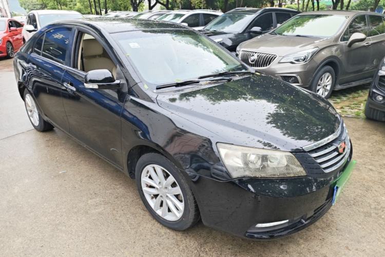 Used Geely Auto Classic Emgrand 2013 Sedan 1.8L CVT Prestige Model Front Right 45 Deg