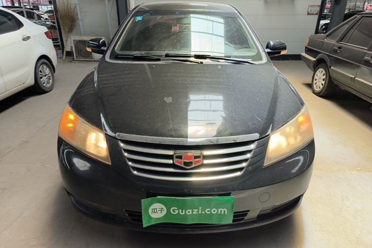 Used Geely Auto Classic Emgrand 2013 Sedan 1.8L Manual Elite Model Front