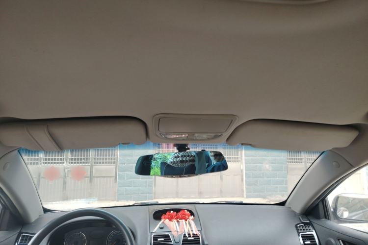 Used Geely Auto Classic Emgrand 2013 Sedan 1.5L Manual Entry-Level Model Headliner