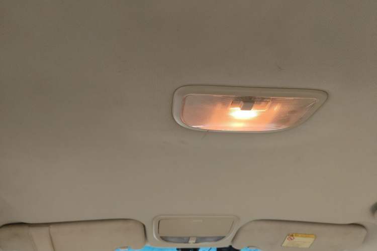 Used Geely Auto Classic Emgrand 2013 Sedan 1.5L Manual Elite Model Headliner