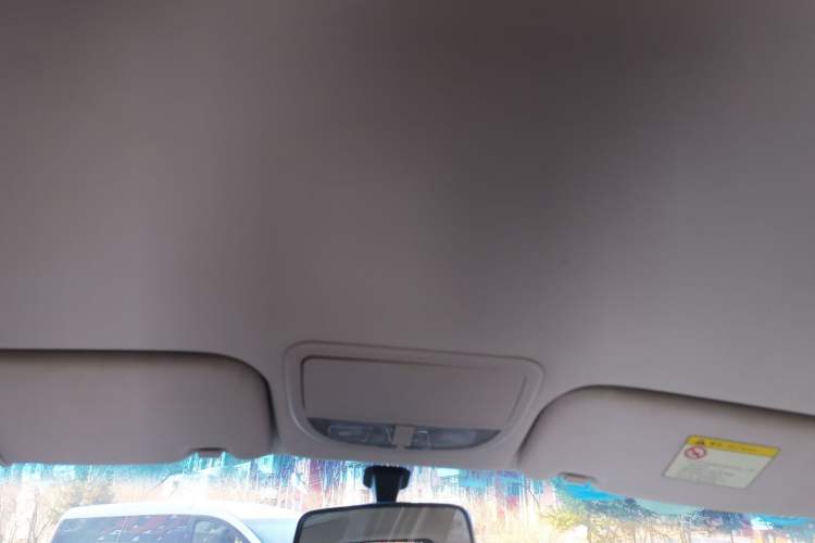 Used Geely Auto Classic Emgrand 2013 Sedan 1.8L CVT Elite Model Headliner