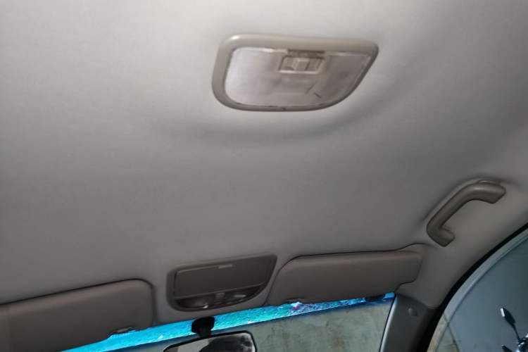 Used Geely Auto Classic Emgrand 2013 Sedan 1.5L Manual Entry-Level Model Headliner