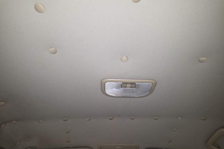 Used Geely Auto Classic Emgrand 2013 Sedan 1.8L Manual Elite Model Headliner