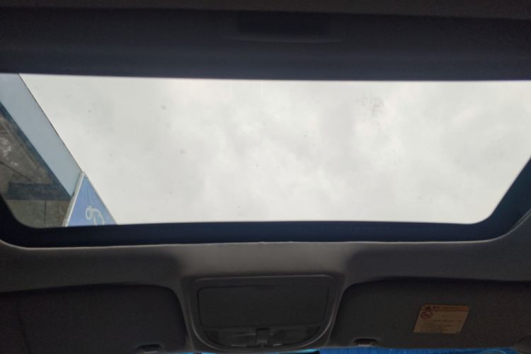 Used Geely Auto Classic Emgrand 2013 Sedan 1.5L Manual Entry-Level Model Headliner