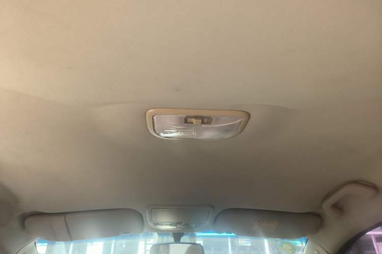 Used Geely Auto Classic Emgrand 2013 Sedan 1.8L Manual Elite Model Headliner