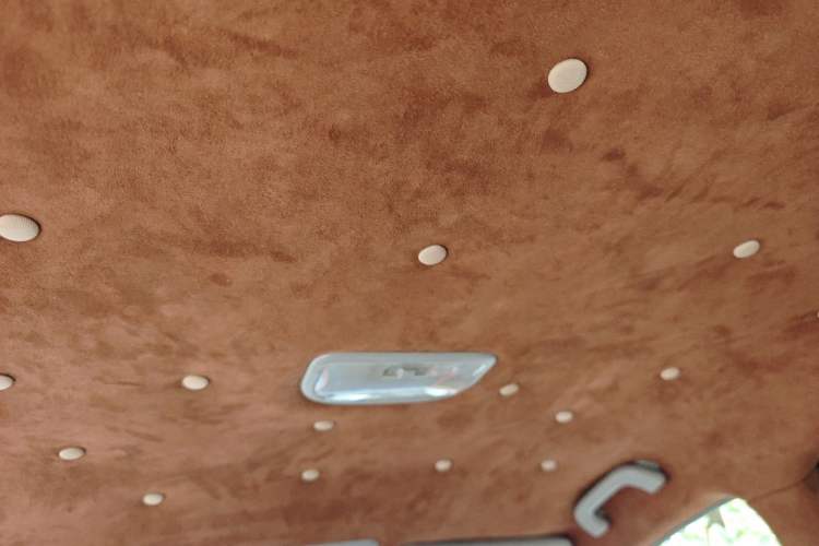 Used Geely Auto Classic Emgrand 2013 Sedan 1.5L Manual Entry-Level Model Headliner