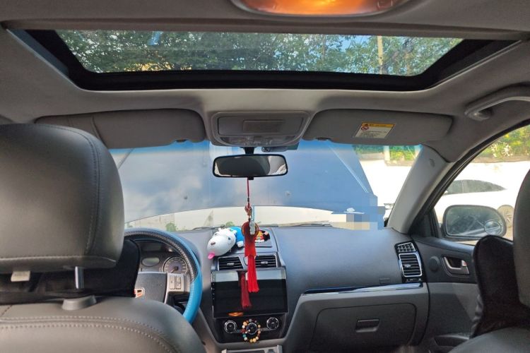 Used Geely Auto Classic Emgrand 2013 Sedan 1.5L Manual Entry-Level Model Headliner