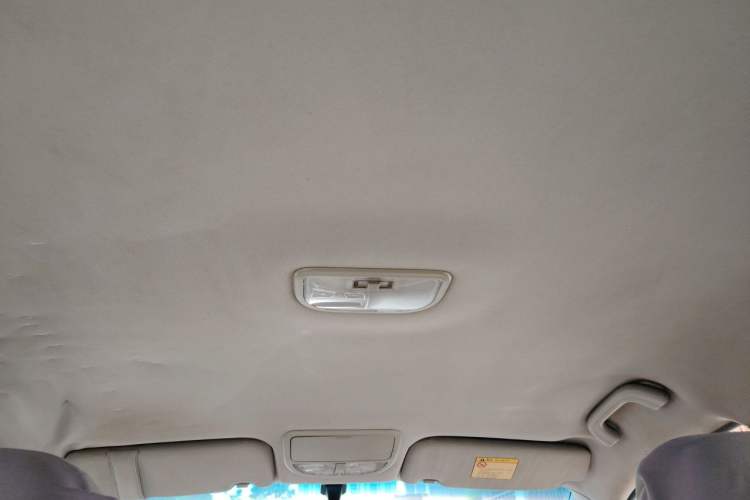 Used Geely Auto Classic Emgrand 2013 Sedan 1.5L Manual Entry-Level Model Headliner