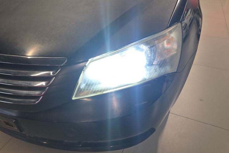 Used Geely Auto Classic Emgrand 2013 Sedan 1.8L Manual Elite Model Left Front Headlight