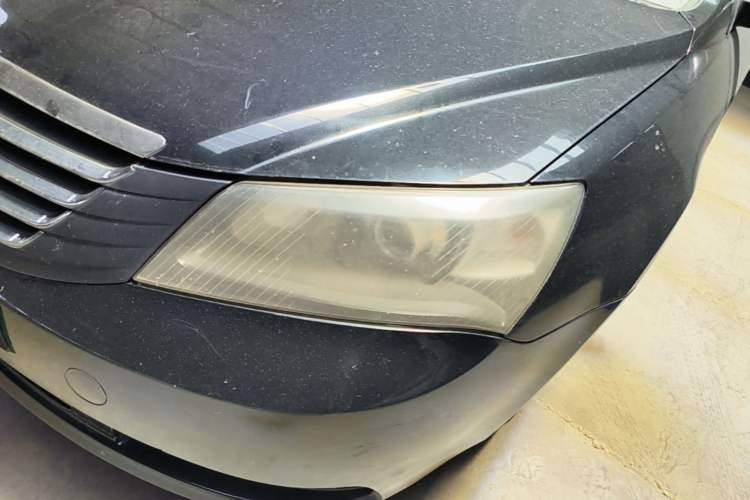 Used Geely Auto Classic Emgrand 2013 Sedan 1.8L Manual Elite Model Left Front Headlight