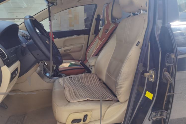 Used Geely Auto Classic Emgrand 2013 Sedan 1.8L Manual Luxury Model Left Front Seat