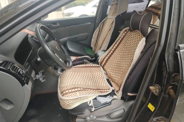 Used Geely Auto Classic Emgrand 2013 Sedan 1.5L Manual Entry-Level Model Left Front Seat
