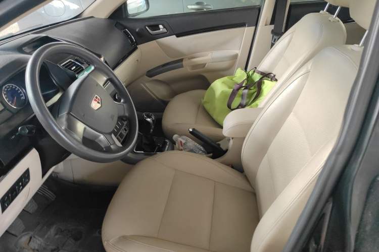Used Geely Auto Classic Emgrand 2013 Sedan 1.5L Manual Elite Model Left Front Seat
