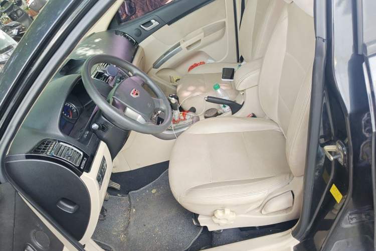 Used Geely Auto Classic Emgrand 2013 Sedan 1.5L Manual Elite Model Left Front Seat