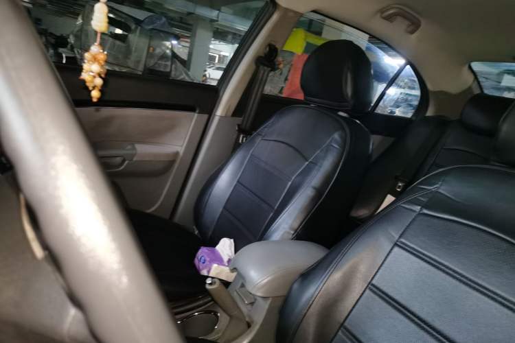 Used Geely Auto Classic Emgrand 2013 Sedan 1.5L Manual Entry-Level Model Left Front Seat