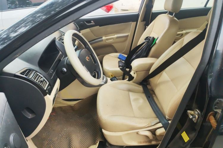 Used Geely Auto Classic Emgrand 2013 Sedan 1.5L Manual Elite Model Left Front Seat