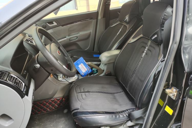 Used Geely Auto Classic Emgrand 2013 Sedan 1.5L Manual Entry-Level Model Left Front Seat