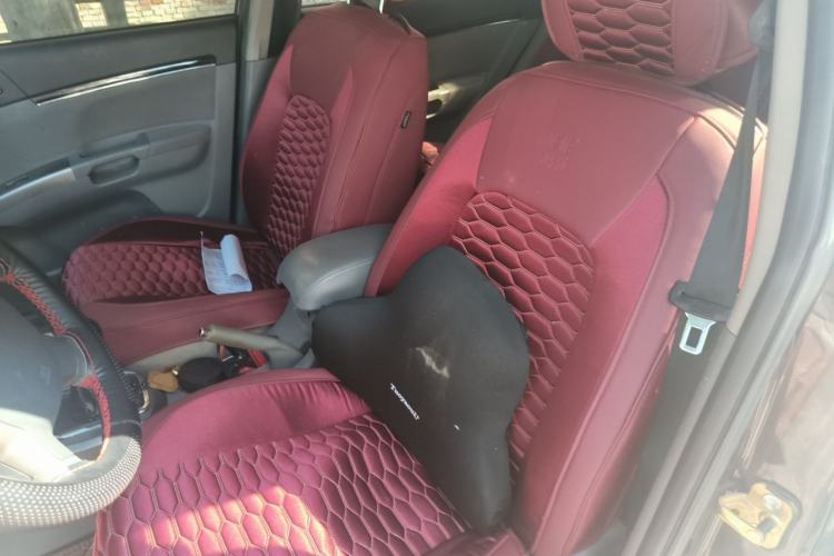Used Geely Auto Classic Emgrand 2013 Sedan 1.5L Manual Entry-Level Model Left Front Seat