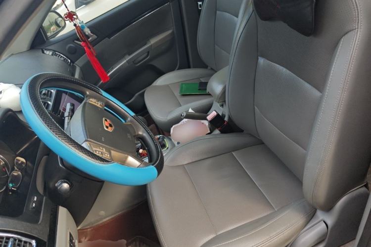 Used Geely Auto Classic Emgrand 2013 Sedan 1.5L Manual Entry-Level Model Left Front Seat