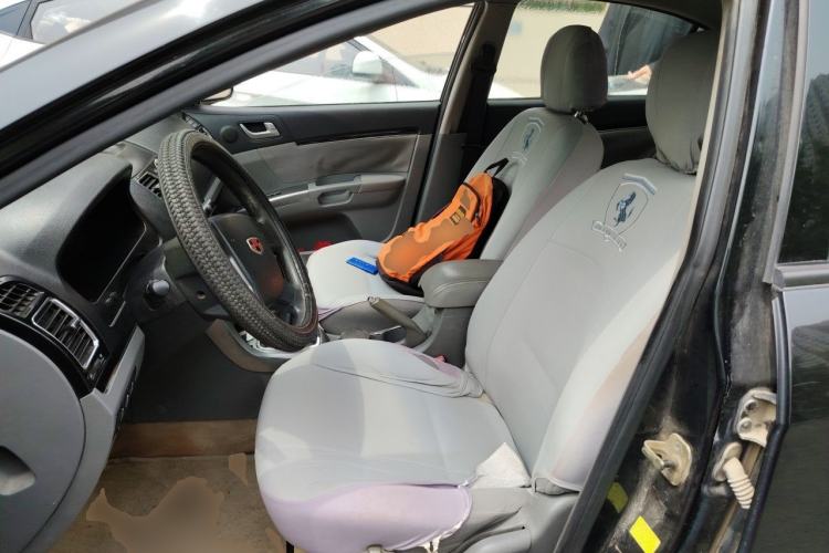 Used Geely Auto Classic Emgrand 2013 Sedan 1.5L Manual Entry-Level Model Left Front Seat