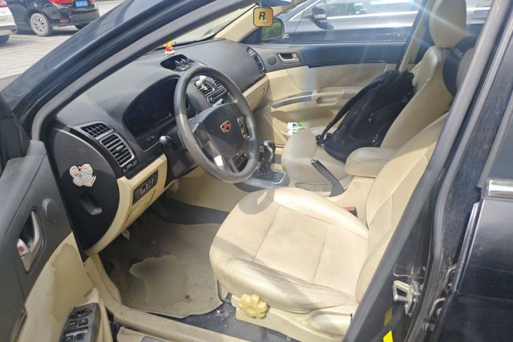 Used Geely Auto Classic Emgrand 2013 Sedan 1.8L Manual Elite Model Left Front Seat