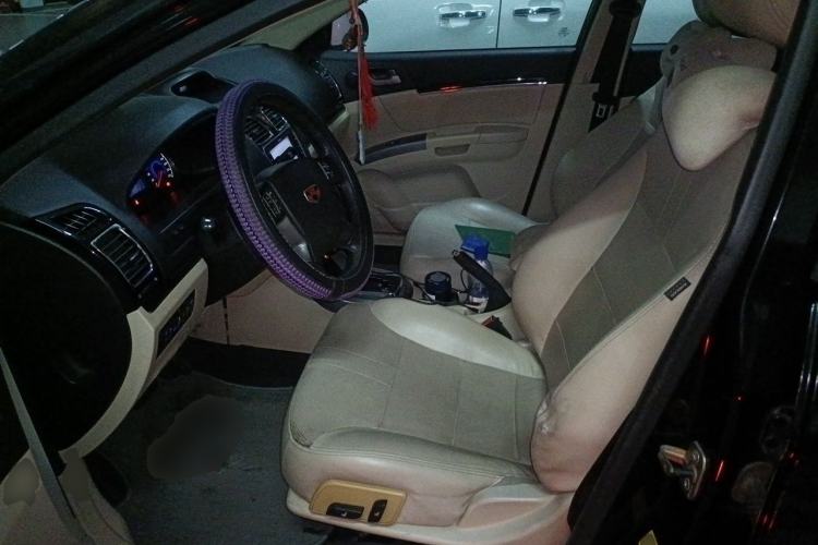 Used Geely Auto Classic Emgrand 2013 Sedan 1.8L CVT Prestige Model Left Front Seat