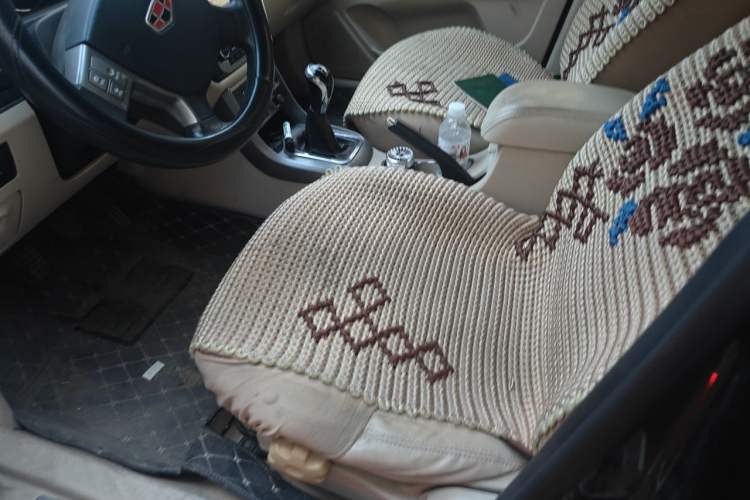 Used Geely Auto Classic Emgrand 2013 Sedan 1.5L Manual Elite Model Left Front Seat