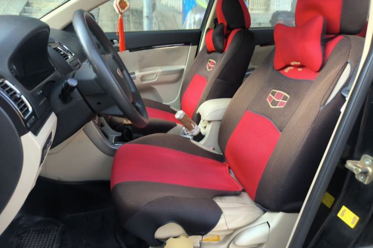 Used Geely Auto Classic Emgrand 2013 Sedan 1.8L Manual Elite Model Left Front Seat