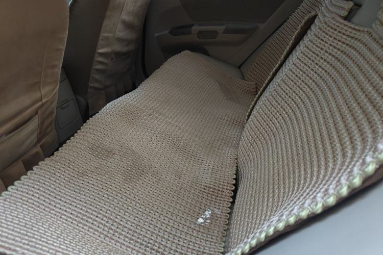 Used Geely Auto Classic Emgrand 2013 Sedan 1.5L Manual Elite Model Left Rear Seat