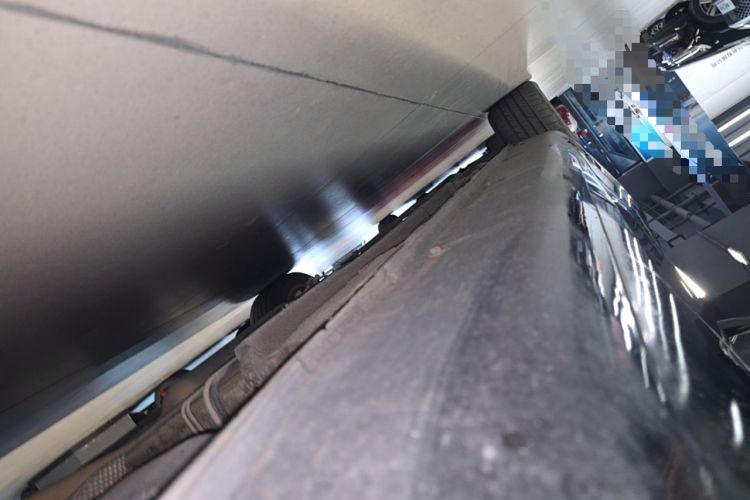 Used Geely Auto Classic Emgrand 2013 Sedan 1.8L Manual Elite Model Left Side Sill