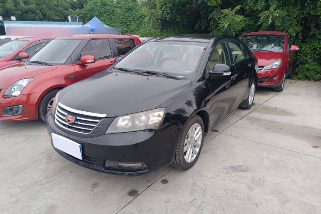 Used Geely Auto Classic Emgrand 2013 Sedan 1.5L Manual Elite Model