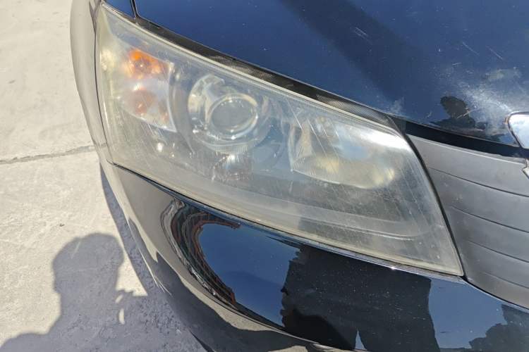 Used Geely Auto Classic Emgrand 2013 Sedan 1.5L Manual Elite Model Right Front Headlight