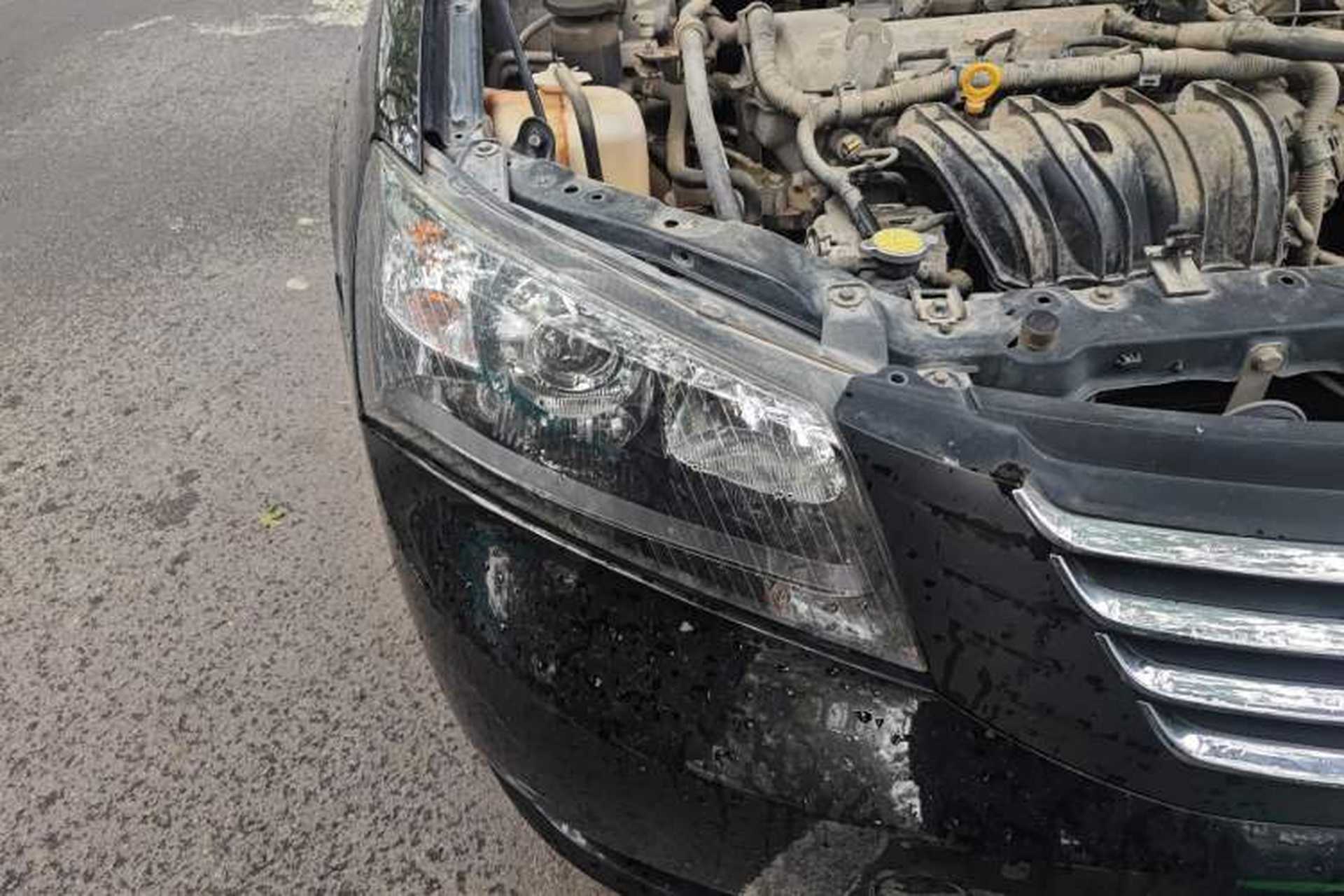 Used Geely Auto Classic Emgrand 2013 Sedan 1.5L Manual Entry-Level Model Right Front Headlight