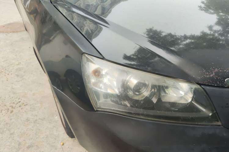 Used Geely Auto Classic Emgrand 2013 Sedan 1.5L Manual Elite Model Right Front Headlight