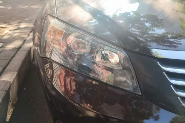 Used Geely Auto Classic Emgrand 2013 Sedan 1.5L Manual Entry-Level Model Right Front Headlight