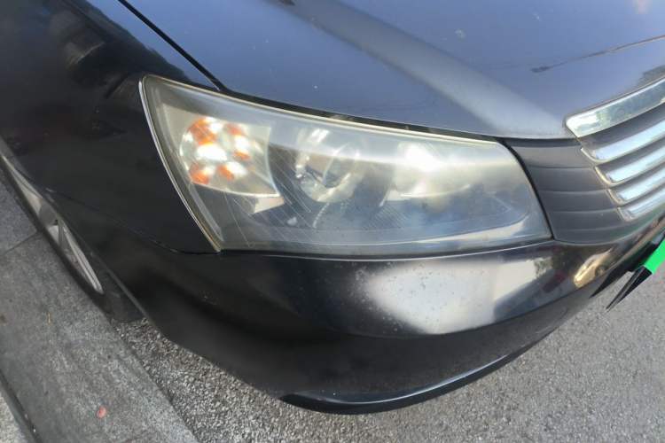 Used Geely Auto Classic Emgrand 2013 Sedan 1.8L Manual Elite Model Right Front Headlight