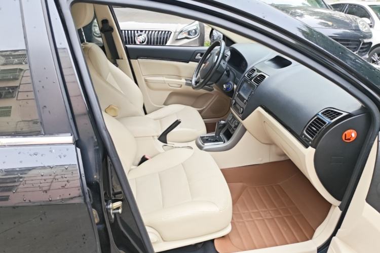 Used Geely Auto Classic Emgrand 2013 Sedan 1.8L CVT Prestige Model Right Front Seat