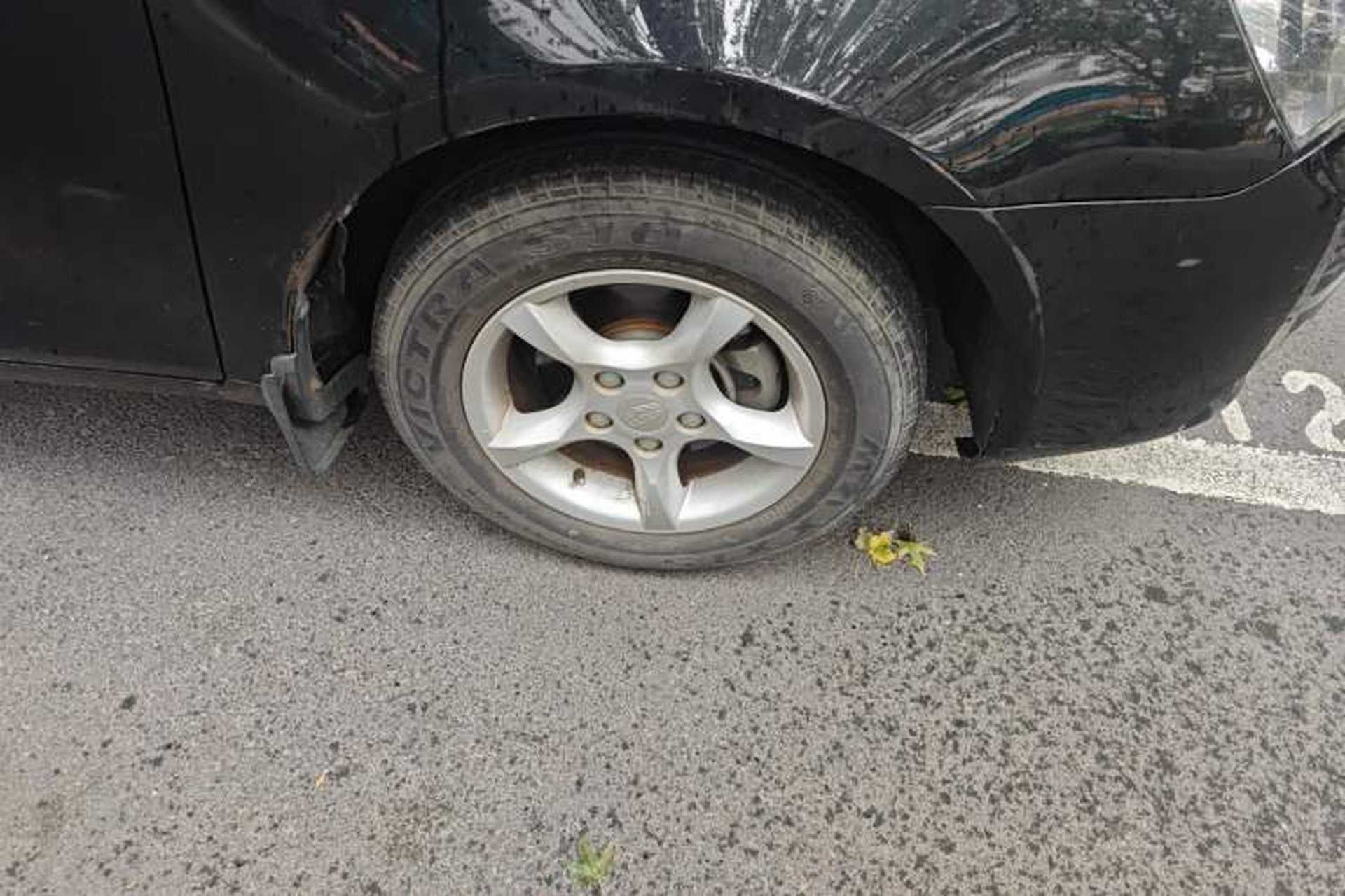 Used Geely Auto Classic Emgrand 2013 Sedan 1.5L Manual Entry-Level Model Right Front Wheel Hub