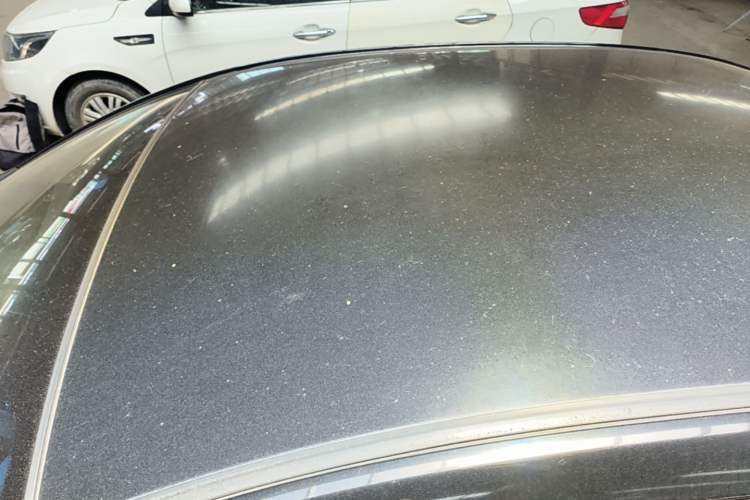 Used Geely Auto Classic Emgrand 2013 Sedan 1.8L Manual Elite Model Roof