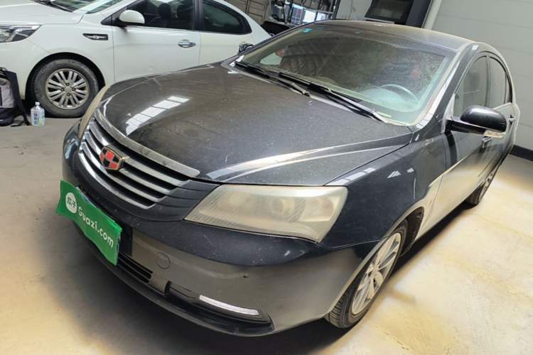 Used Geely Auto Classic Emgrand 2013 Sedan 1.8L Manual Elite Model Guazi used car, China used car export, Used car for sale, Used Geely Auto cars, Cheapest cars for sale