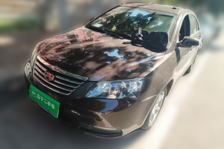 Ojetý Geely Auto Classic Emgrand 2013 Sedan 1.5L Manual Entry-Level Model Guazi used car, China used car export, Used car for sale, Used  cars, Cheapest cars for sale
