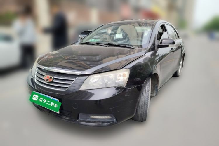 Used Geely Auto Classic Emgrand 2013 Sedan 1.5L Manual Entry-Level Model Guazi used car, China used car export, Used car for sale, Used  cars, Cheapest cars for sale