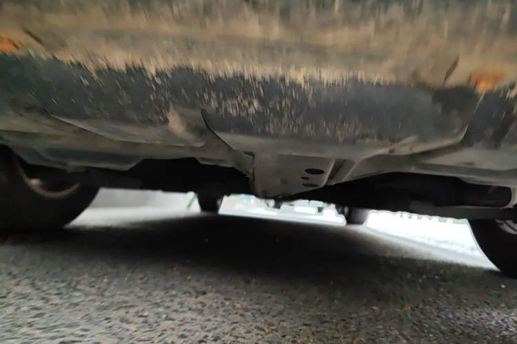 Used Geely Auto Classic Emgrand 2013 Sedan 1.8L CVT Elite Model Chassis Front