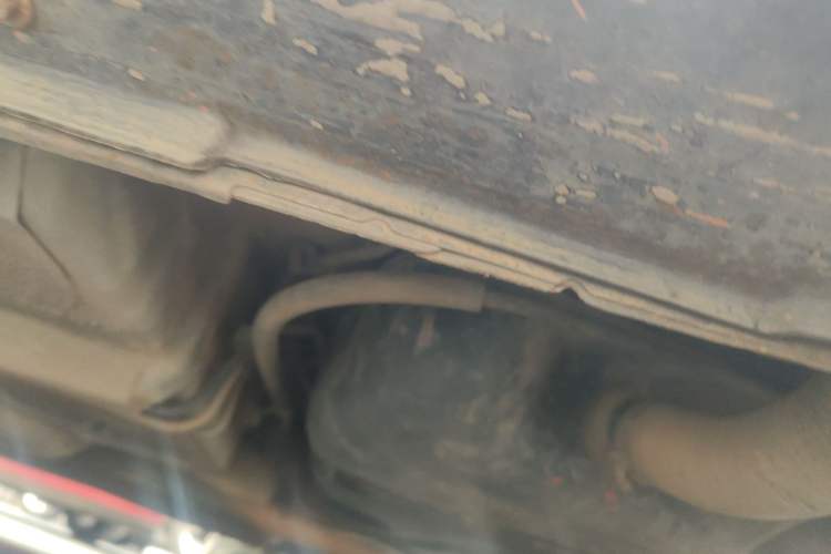Used Geely Auto Classic Emgrand 2013 Hatchback 1.8L CVT Prestige Model Chassis Rear Left