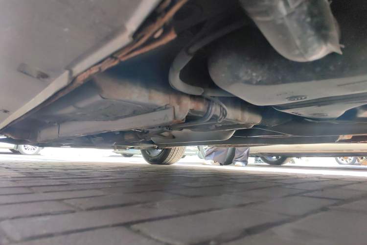 Used Geely Auto Classic Emgrand 2013 Hatchback 1.5L Manual Elite Model Chassis Rear Left