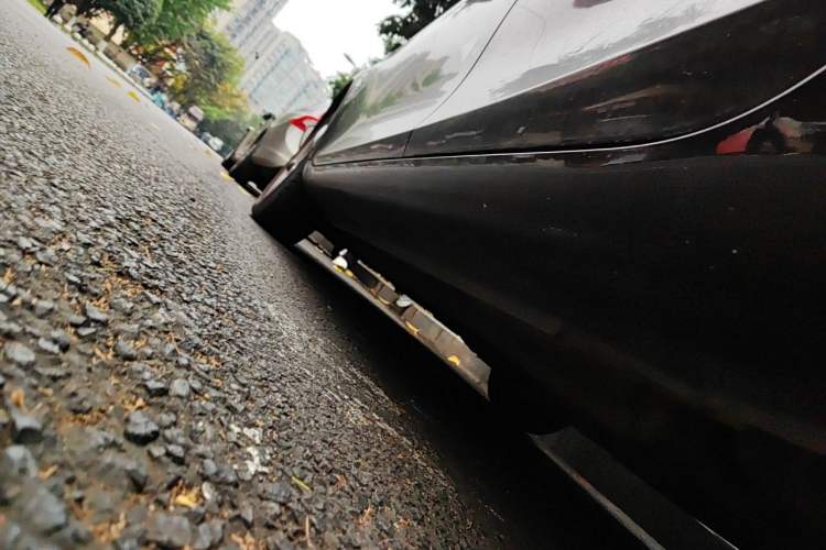 Used Geely Auto Classic Emgrand 2013 Sedan 1.8L CVT Elite Model Chassis Rear Left